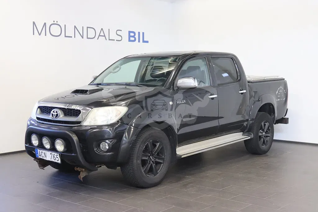 Toyota Hilux 2011