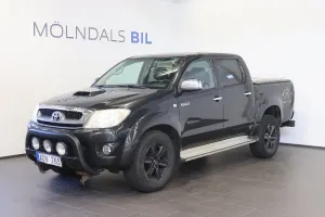 Toyota Hilux 2011