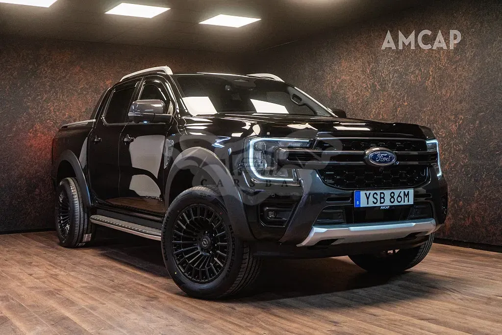Ford Ranger 2024