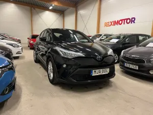 Toyota C-HR 2020