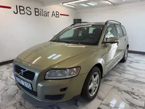 Volvo V50 2009