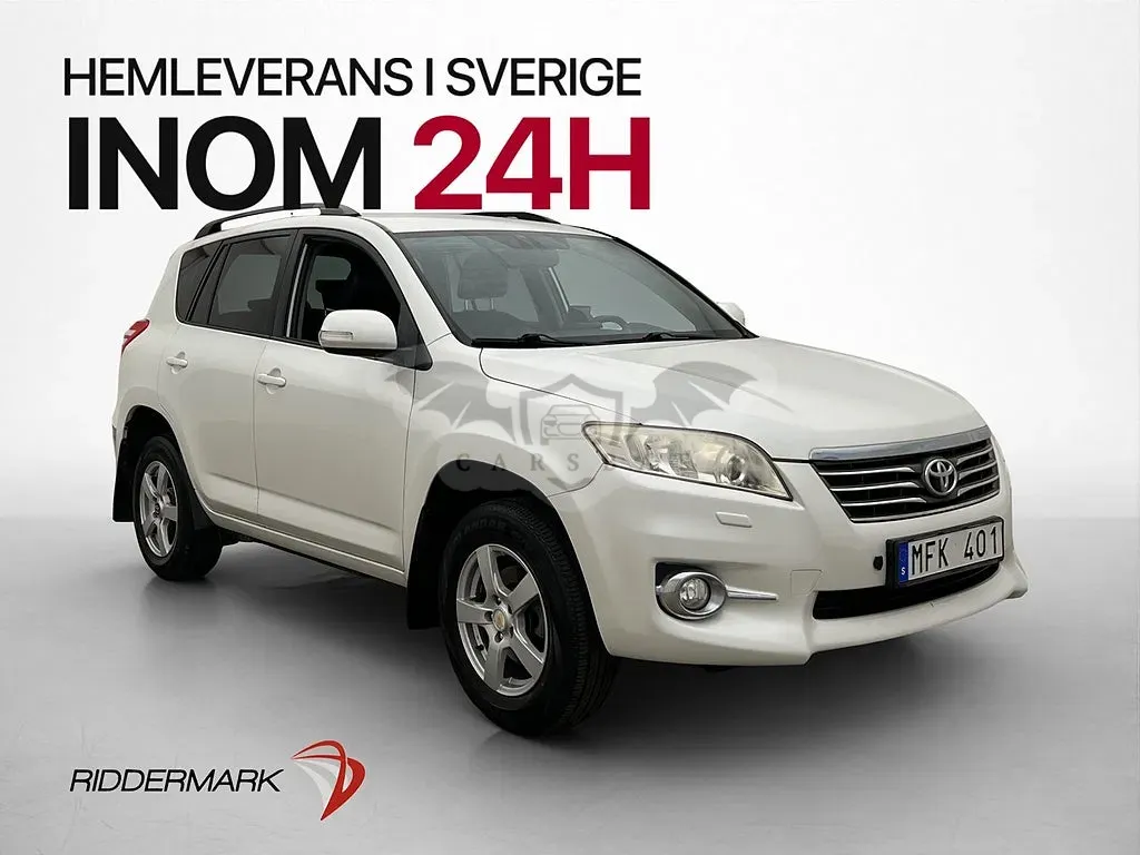 Toyota Rav4 2012
