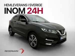 Nissan Qashqai 2018