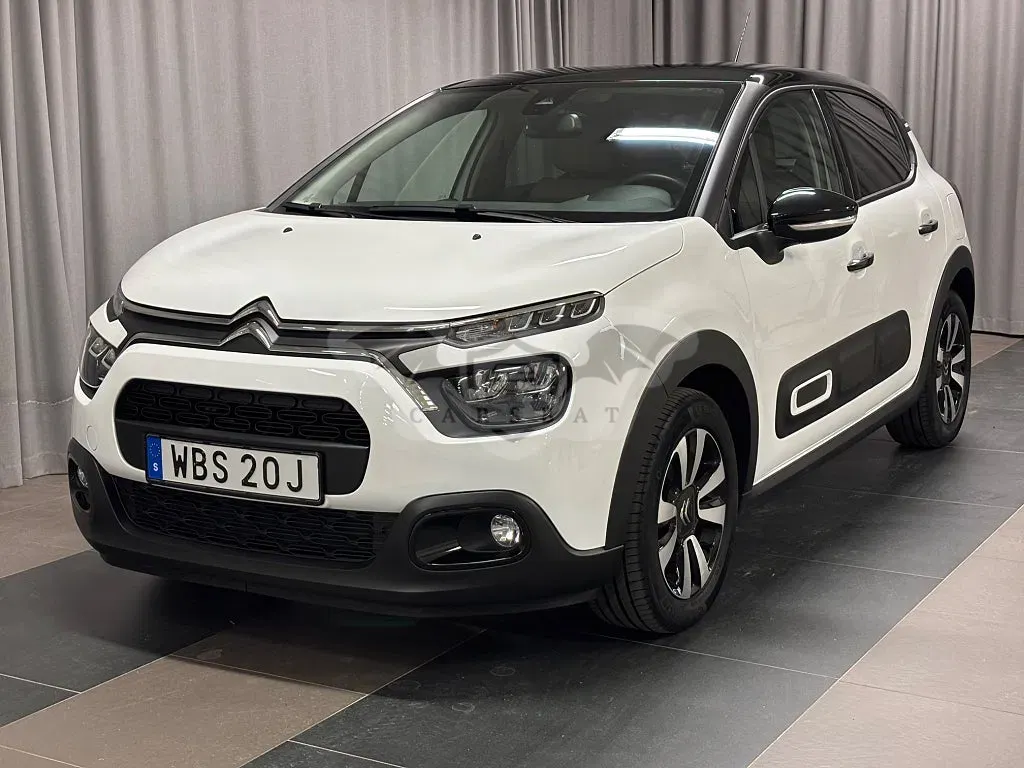 Citroën C3 2023