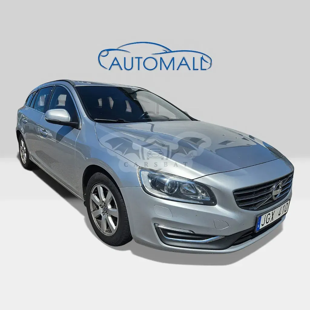 Volvo V60 2014