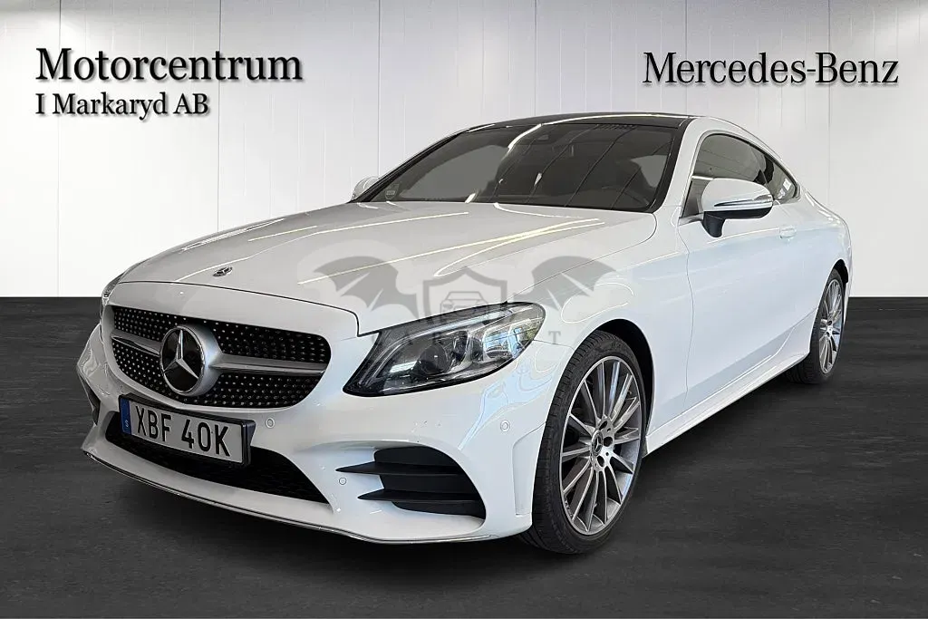 Mercedes-Benz C 2021