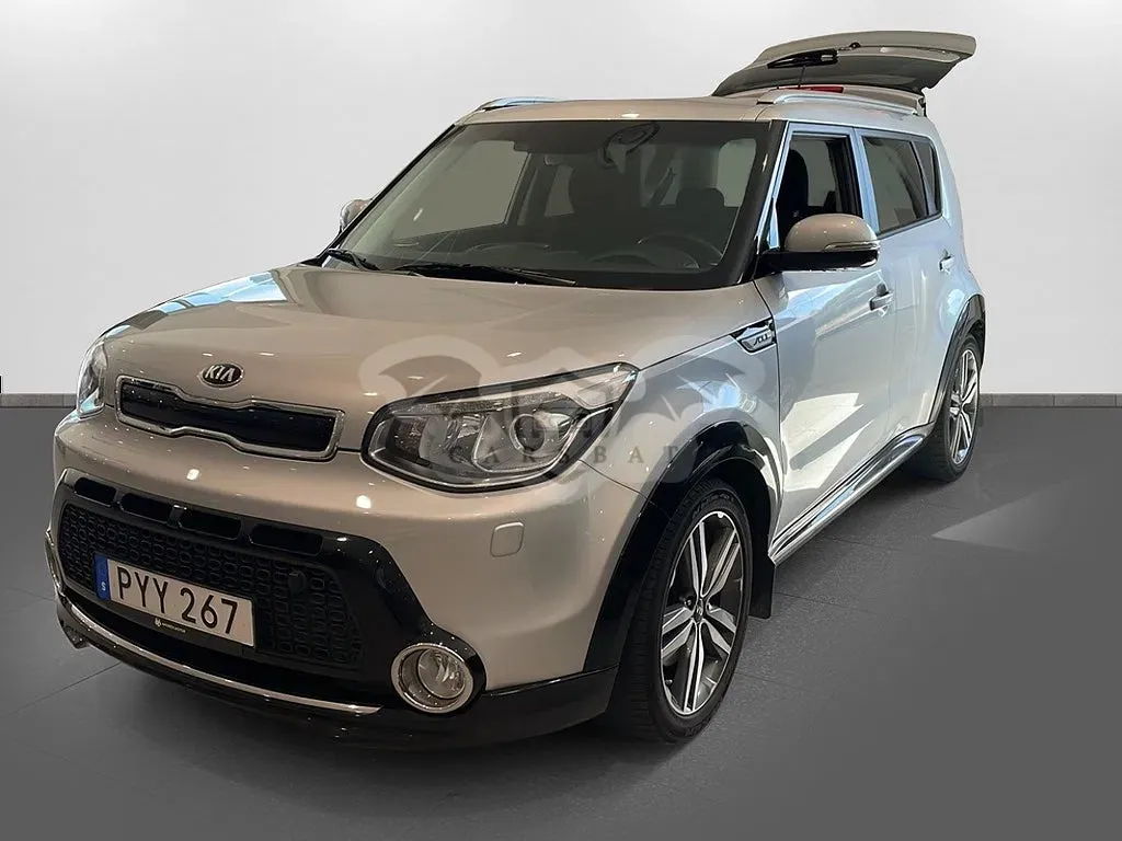 Kia Soul 2016