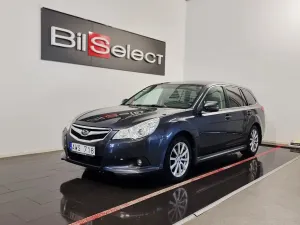 Subaru Legacy 2011
