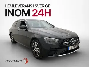 Mercedes-Benz E 2021