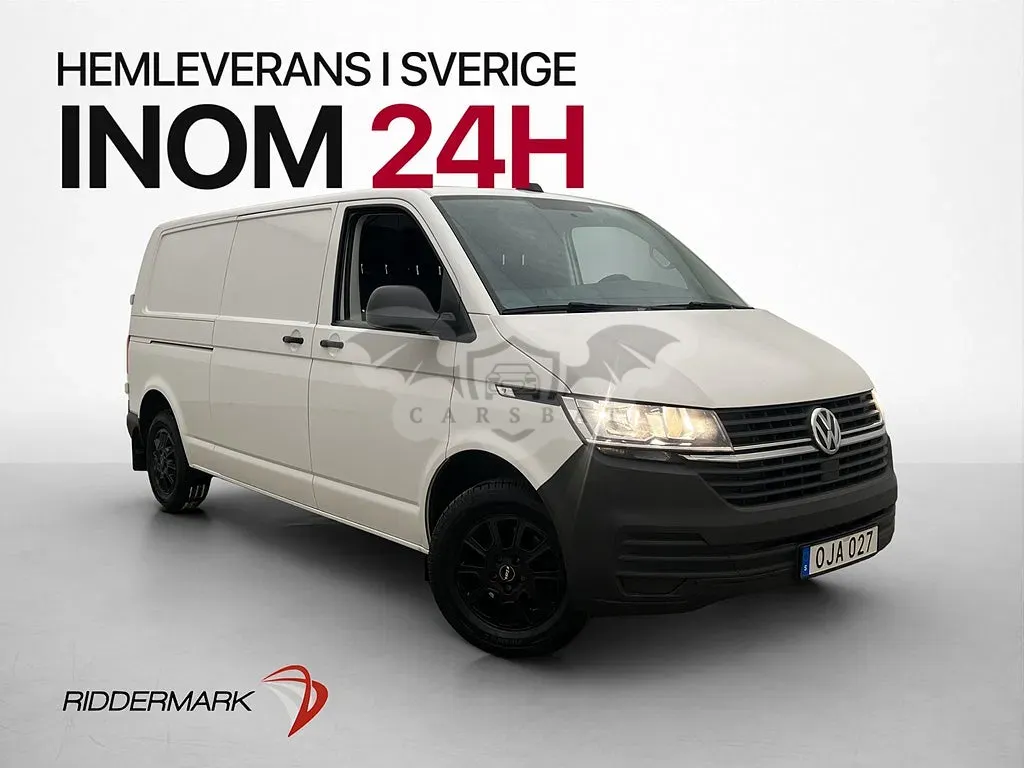 Volkswagen Transporter 2023