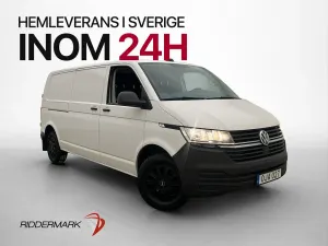 Volkswagen Transporter 2023
