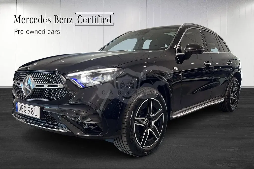 Mercedes-Benz GLC 2025