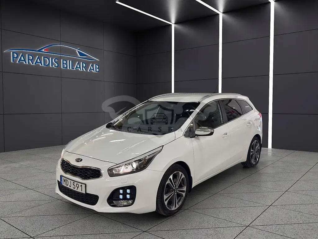 Kia Ceed 2016