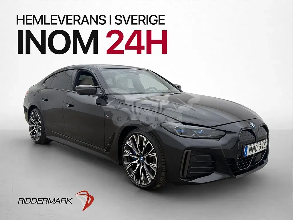 BMW i4 2022