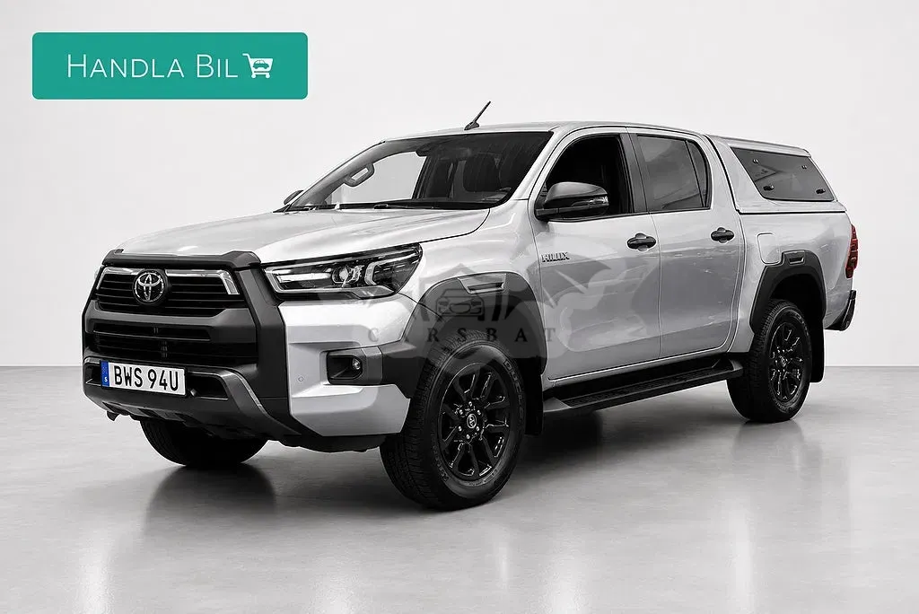 Toyota Hilux 2020