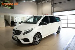 Mercedes-Benz V 2021