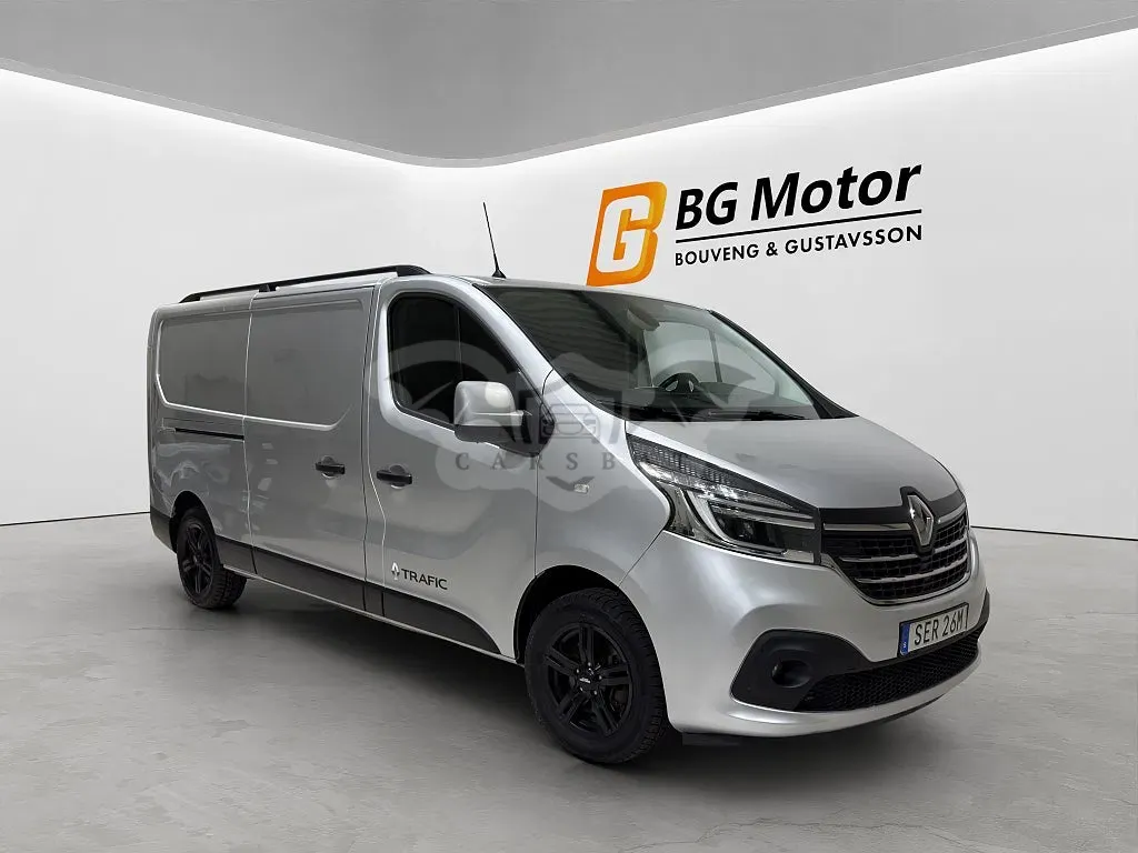 Renault Trafic 2020