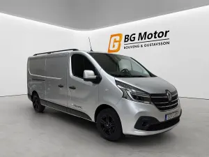 Renault Trafic 2020