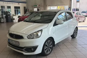 Mitsubishi Space Star 2016