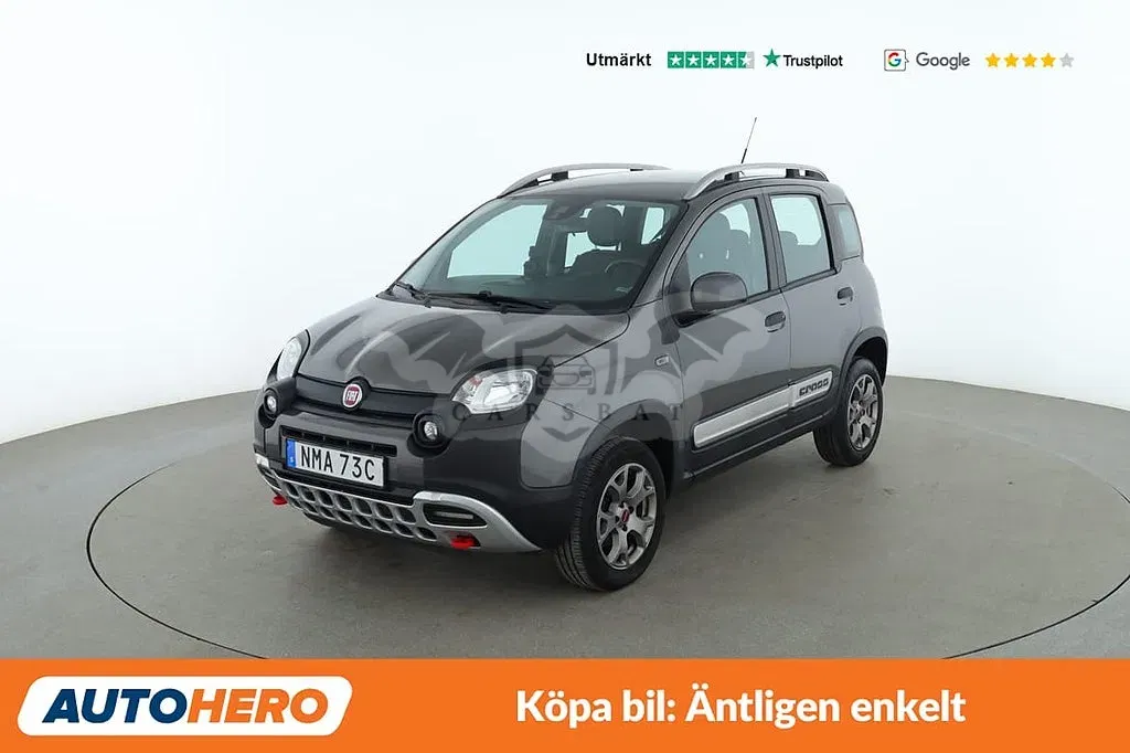Fiat Panda 2020