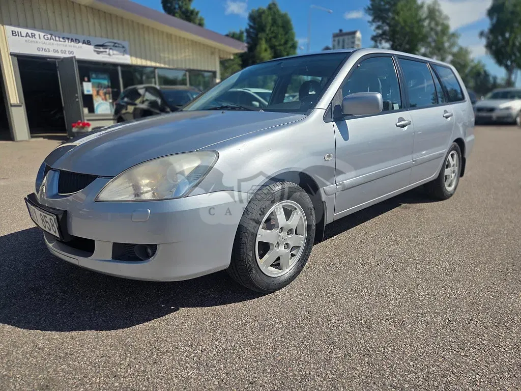 Mitsubishi Lancer 2005
