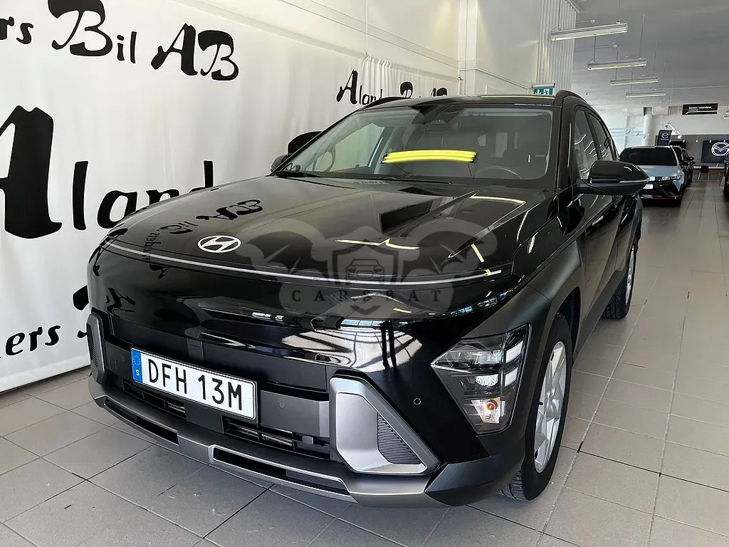 Hyundai Kona 2024