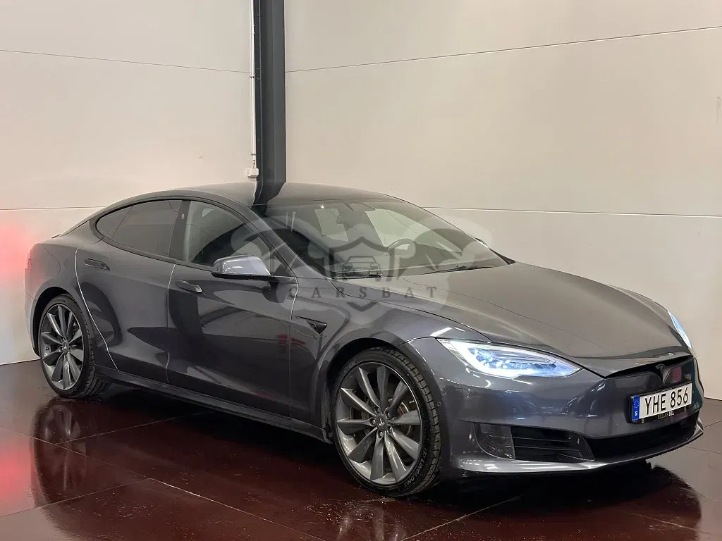 Tesla Model S 2017