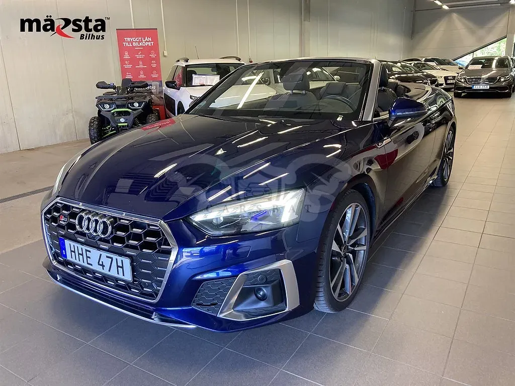 Audi A5 2023