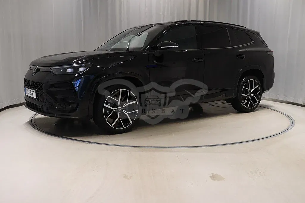 Volkswagen Tayron 2025