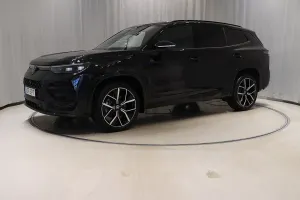 Volkswagen Tayron 2025
