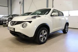 Nissan Juke 2019