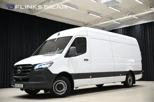 Mercedes-Benz Sprinter 2021