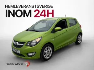 Opel Karl 2016
