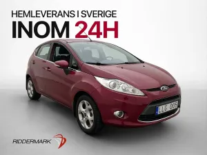 Ford Fiesta 2011