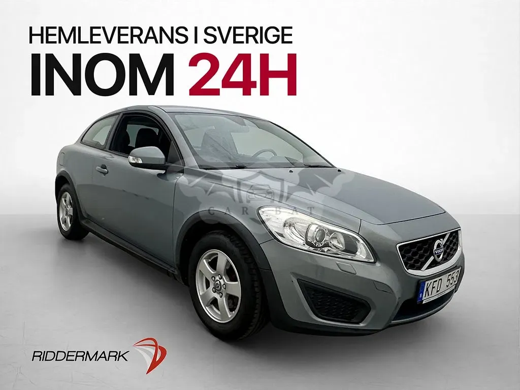 Volvo C30 2010