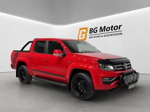 Volkswagen Amarok 2018
