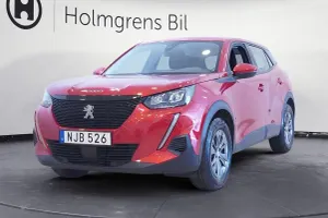 Peugeot 2008 2020