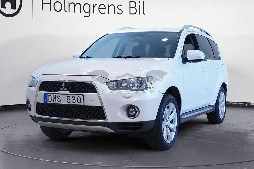 Mitsubishi Outlander 2010