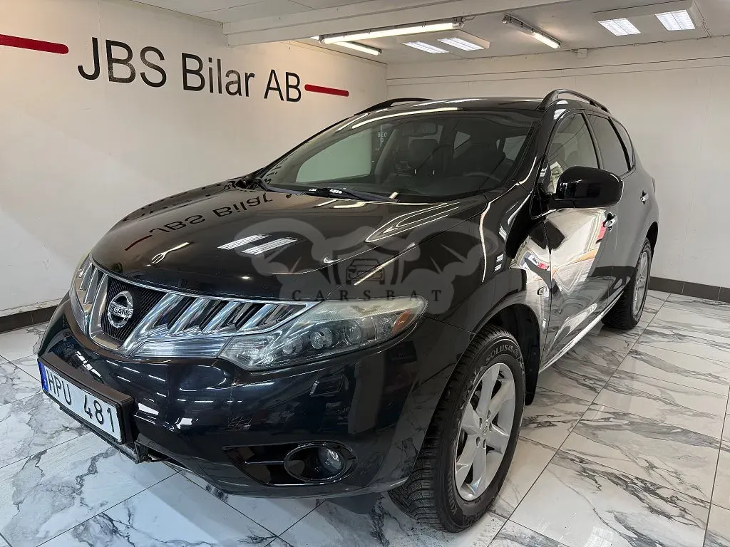 Nissan Murano 2008