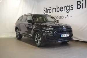 Skoda Kodiaq 2024