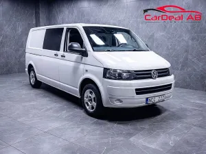 Volkswagen Transporter 2013