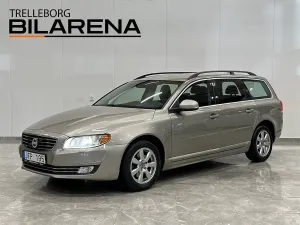 Volvo V70 2014