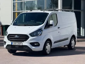 Ford Transit Custom 2019