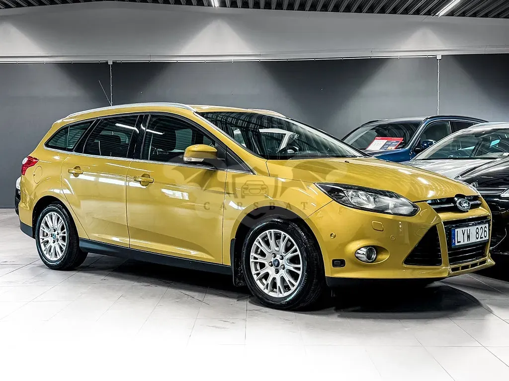 Ford Focus 2012
