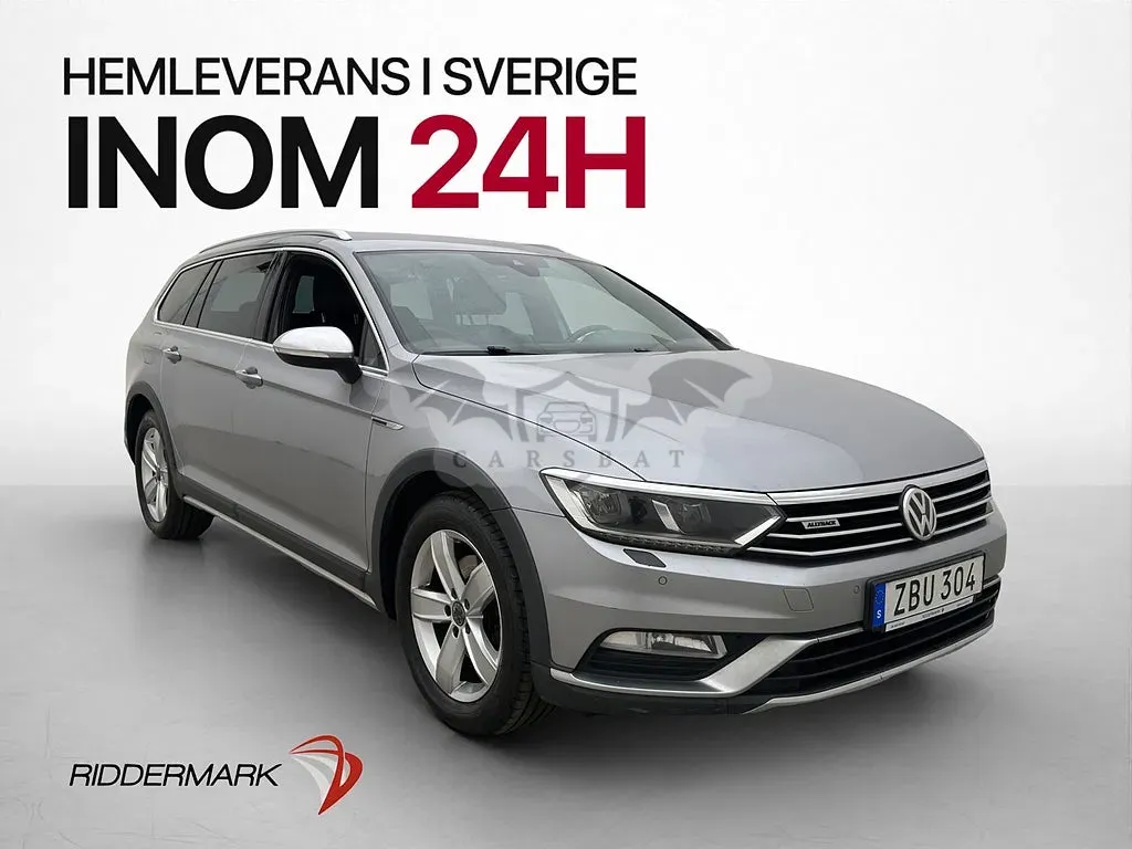 Volkswagen Passat 2018