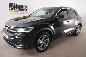 Volkswagen T-ROC 2023