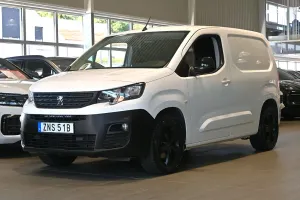 Peugeot Partner 2021