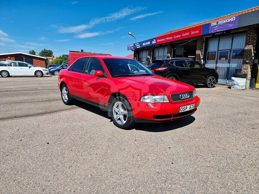 Audi A4 1998