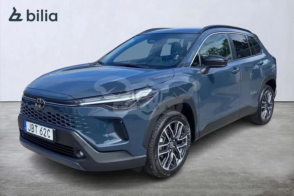 Toyota Corolla Cross 2026