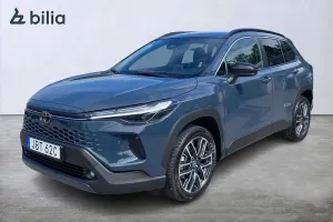 Toyota Corolla Cross 2026